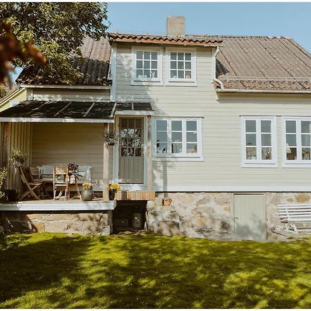 Elins Gjestehus Egersund Eksteriør billede
